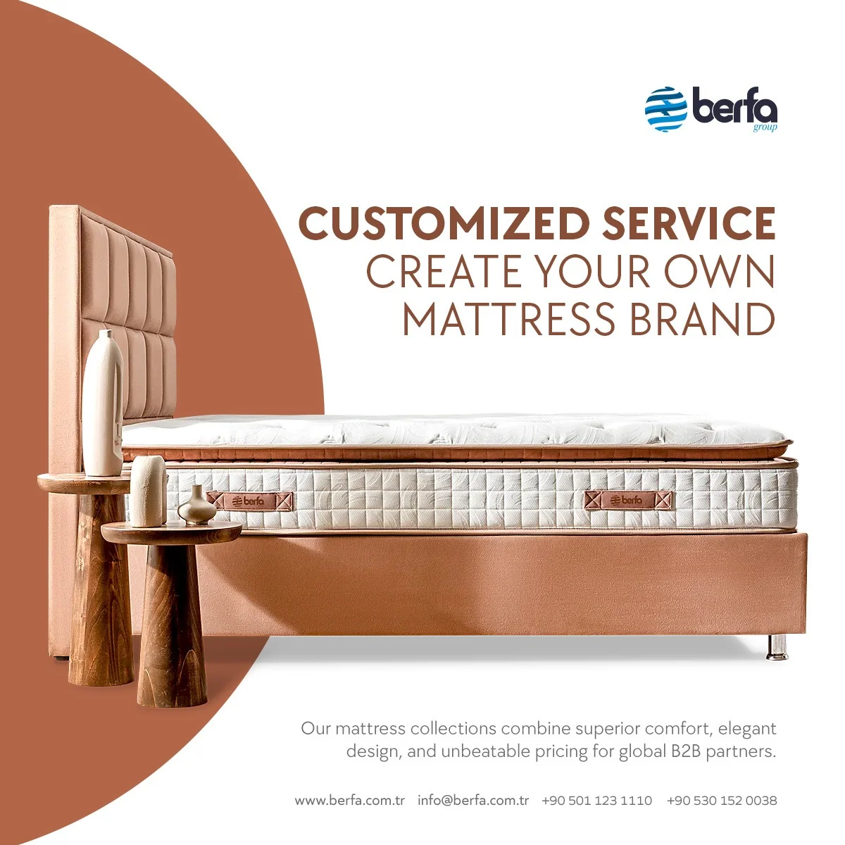 Bed design