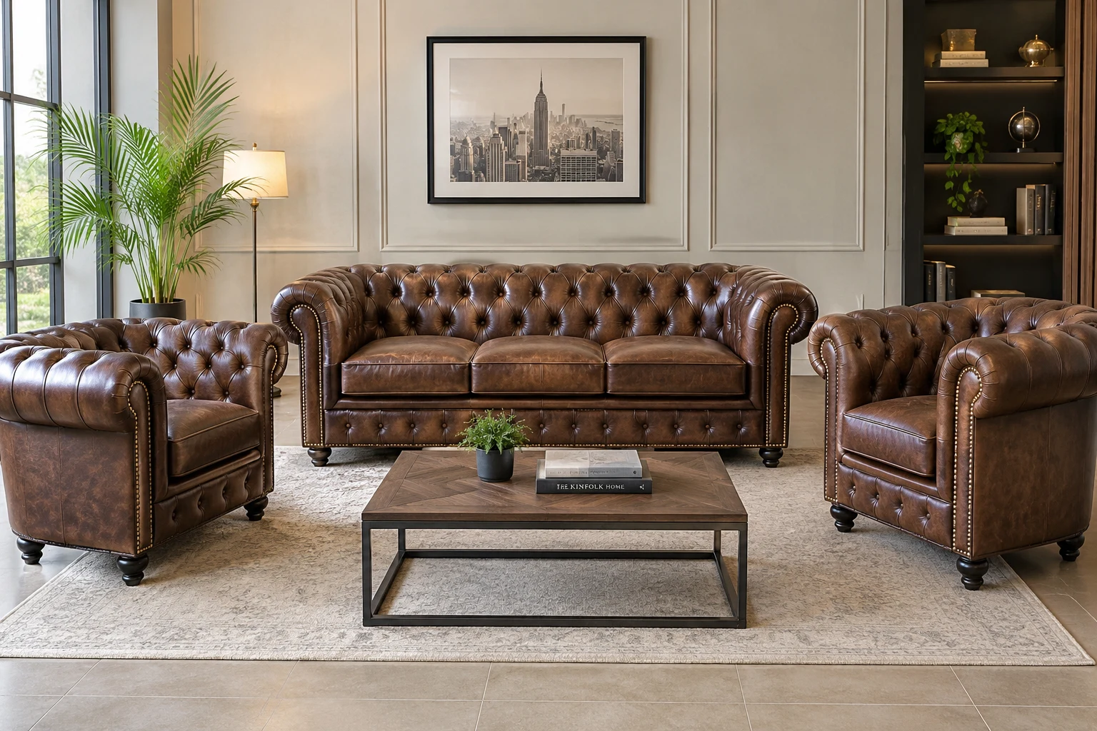 What Is a Chesterfield Sofa? The Complete Buying Guide for Hotels & Homes