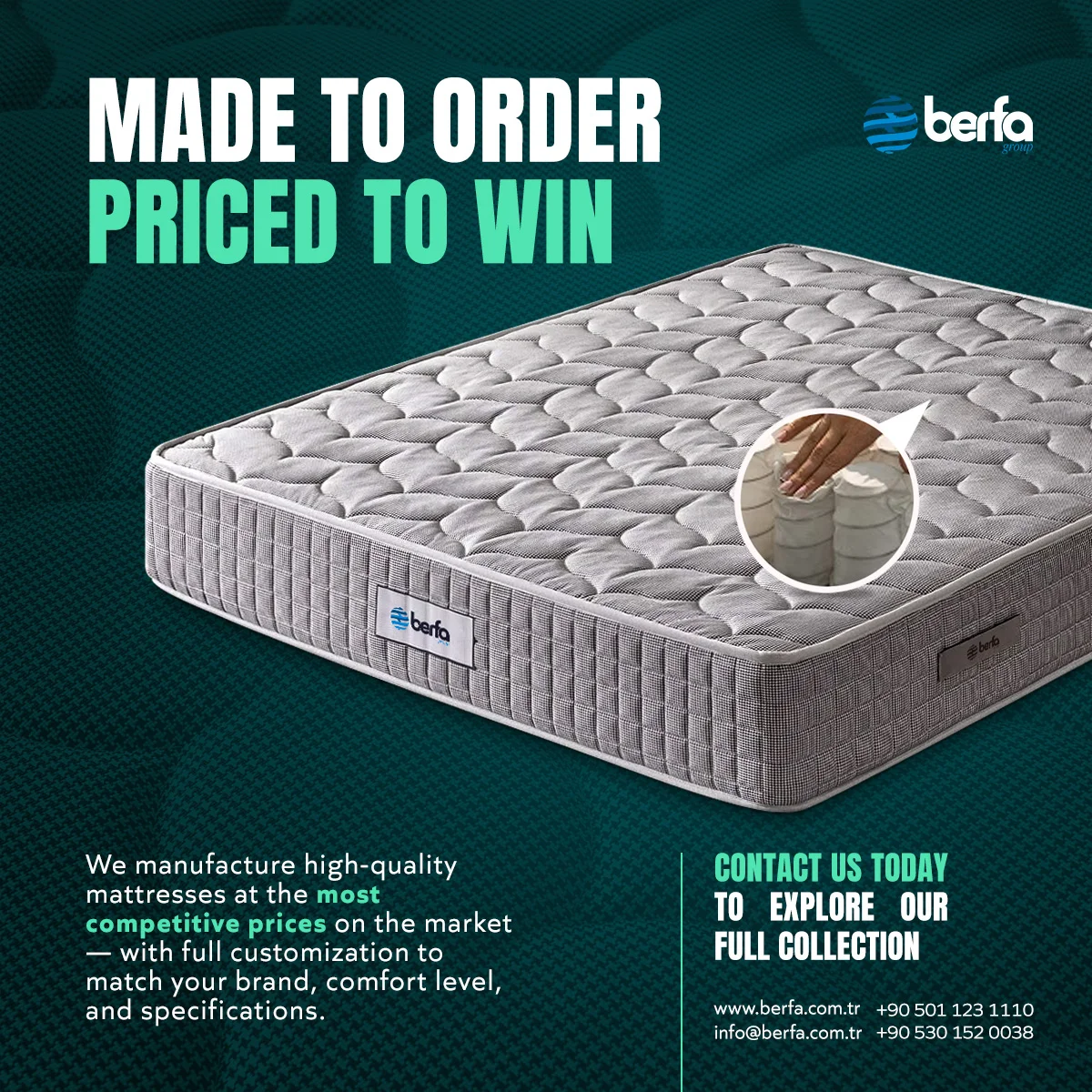 Mattress