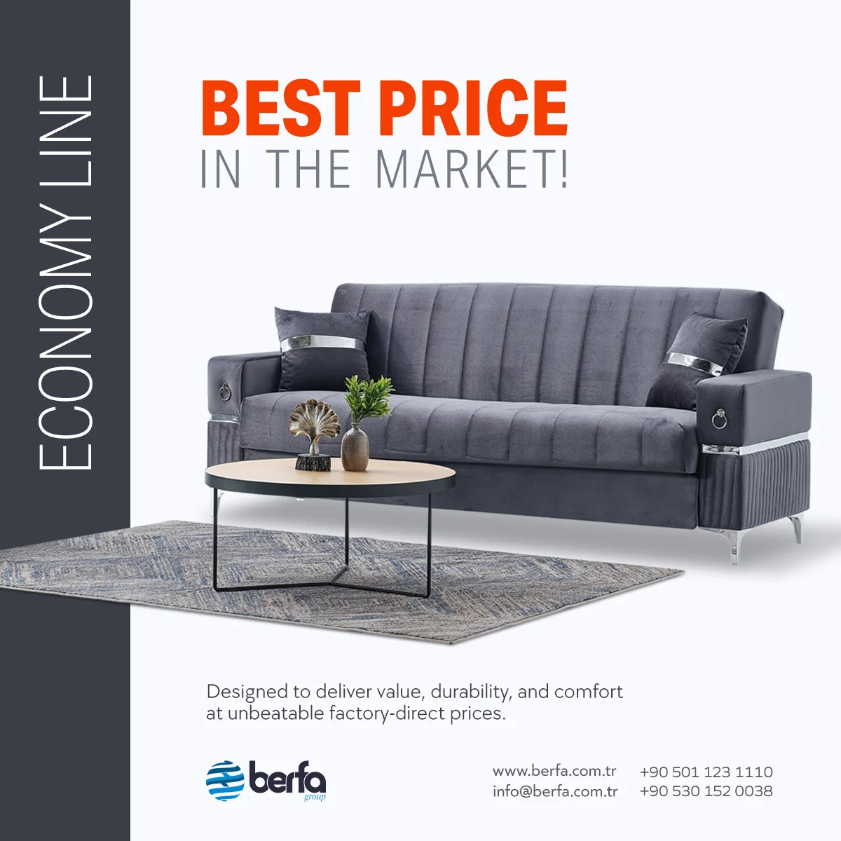 Modern Sofa